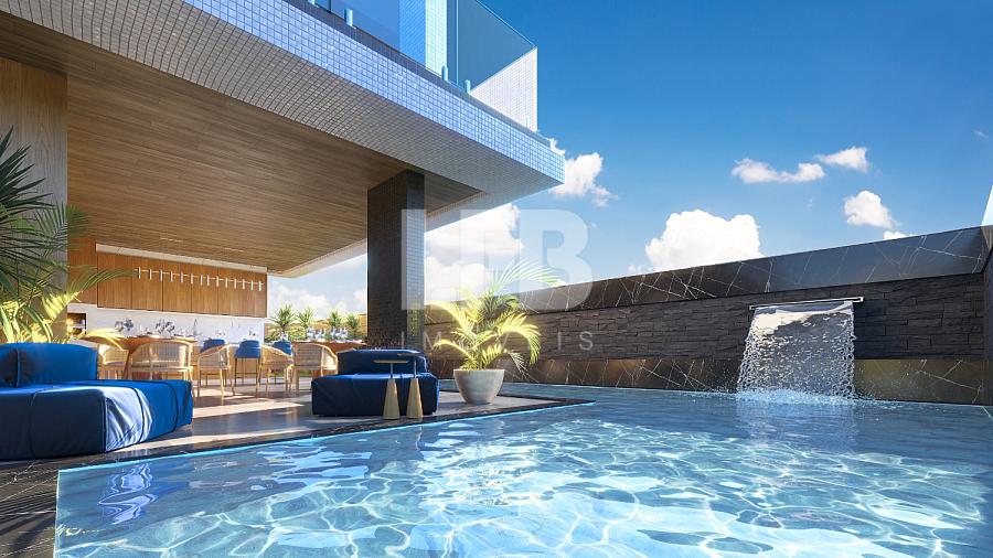 Cobertura duplex com 4 suítes no Torre D'Aquino em Balneário Camboriú — foto 2