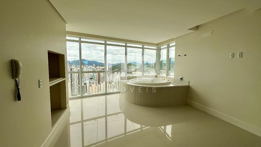 Apartamento com 4 suítes e vista mar em Balneário Camboriú. — foto 3