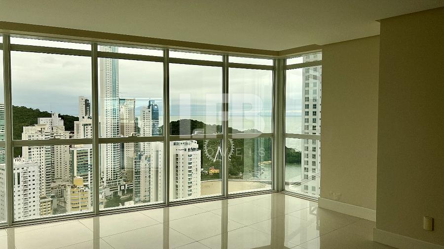 Apartamento com 4 suítes e vista mar em Balneário Camboriú. — foto 2