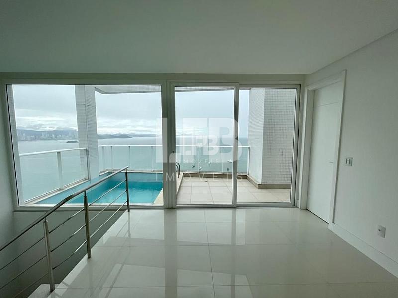 Cobertura DUPLEX Frente Mar com 4 Suítes no Grand Palazzo em Balneário Camboriú — foto 1