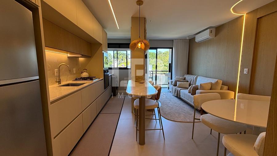 Apartamento com 2 quartos à venda, 64m², 2 banheiros, 1 garagem - Praia dos Amores - Balneário Camboriú — foto 2