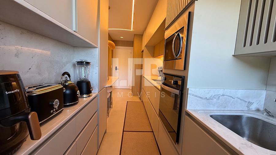 Apartamento com 2 quartos à venda, 64m², 2 banheiros, 1 garagem - Praia dos Amores - Balneário Camboriú — foto 4