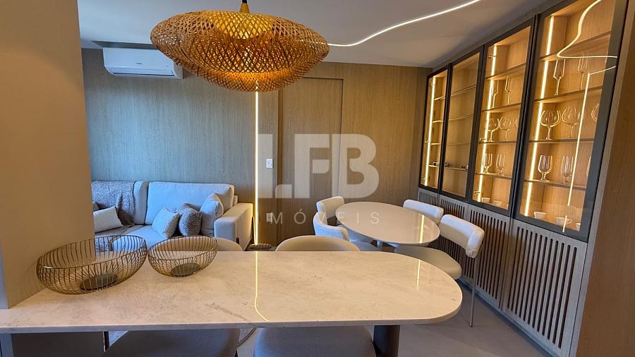 Apartamento com 2 quartos à venda, 64m², 2 banheiros, 1 garagem - Praia dos Amores - Balneário Camboriú — foto 3
