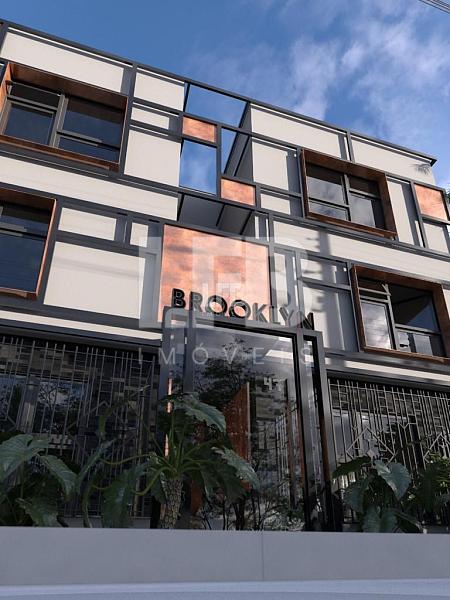 Apartamento à Venda no Brooklyn Residence – 60,54 m² • 1 Suíte • 1 Vaga • Praia Brava Itajaí — foto 2