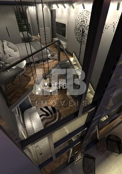 Apartamento à Venda no Brooklyn Residence – 60,54 m² • 1 Suíte • 1 Vaga • Praia Brava Itajaí — foto 7