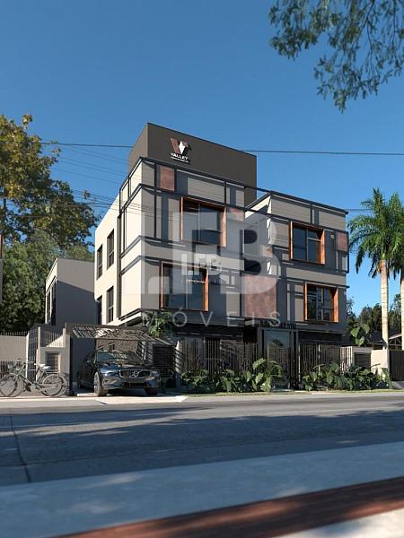 Apartamento à Venda no Brooklyn Residence – 60,54 m² • 1 Suíte • 1 Vaga • Praia Brava Itajaí — foto 3