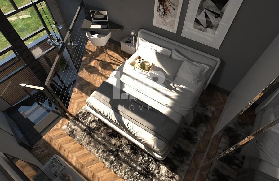 Apartamento à Venda no Brooklyn Residence – 60,54 m² • 1 Suíte • 1 Vaga • Praia Brava Itajaí — foto 6