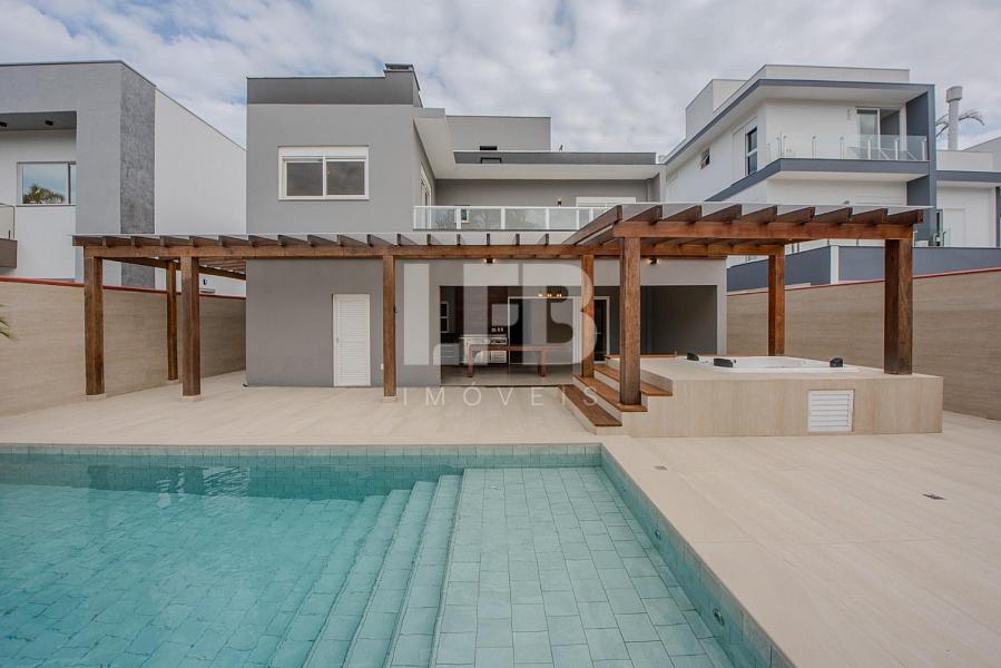 Casa com 4 suítes no Condomínio Haras Rio do Ouro em Balneário Camboriú — foto 5