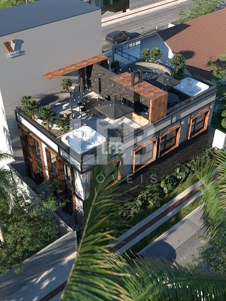 Apartamento à Venda no Brooklyn Residence – 55,21 m² • 1 Suíte • 1 Vaga • Praia Brava Itajaí — foto 2