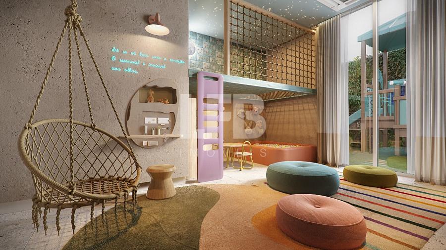 Apartamento com 3 quartos à venda, 126m², 4 banheiros, 3 garagens - Praia Brava - Itajaí — foto 6