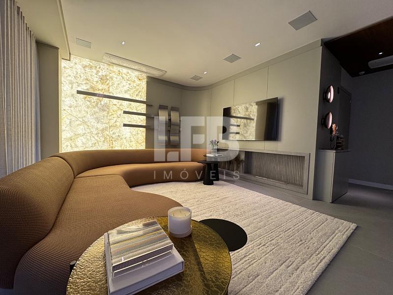 Apartamento com 4 quartos à venda, 180m², 5 banheiros, 3 garagens - Centro - Balneário Camboriú — foto 4