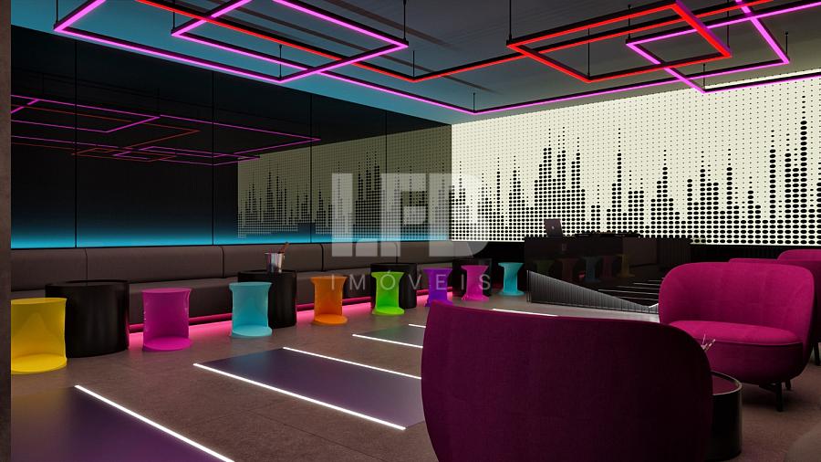 Apartamento com 2 dormitórios no Habitah Praia Brava — foto 8