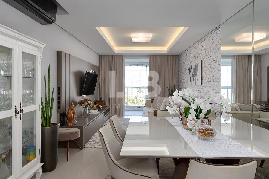 Apartamento Mobiliado com 3 Dorm. (1 Suíte) no Amores da Brava — foto 4