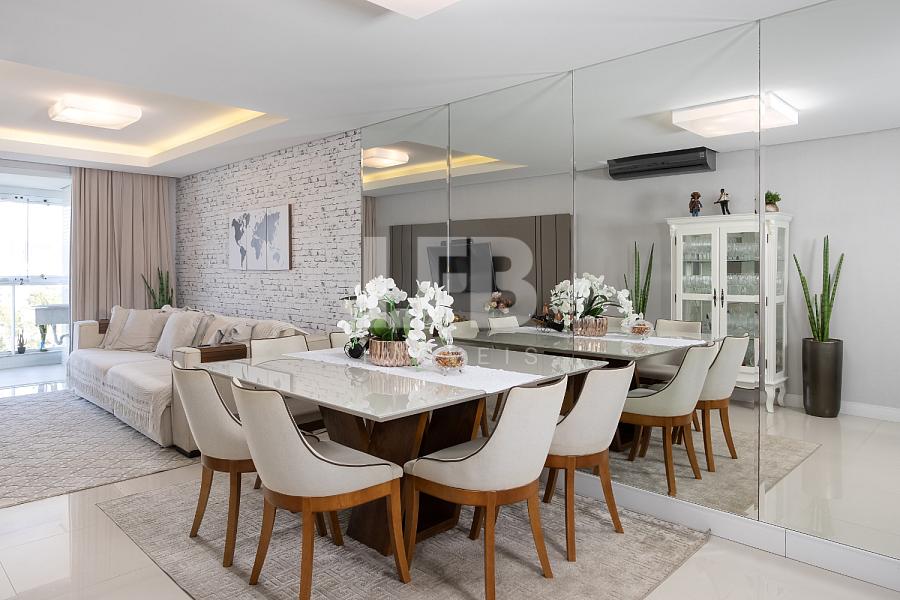 Apartamento Mobiliado com 3 Dorm. (1 Suíte) no Amores da Brava — foto 3