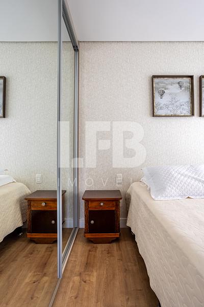 Apartamento Mobiliado com 3 Dorm. (1 Suíte) no Amores da Brava — foto 12