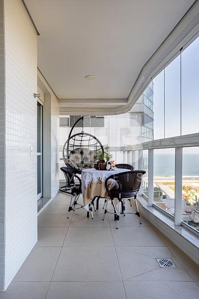 Apartamento Mobiliado com 3 Dorm. (1 Suíte) no Amores da Brava — foto 21