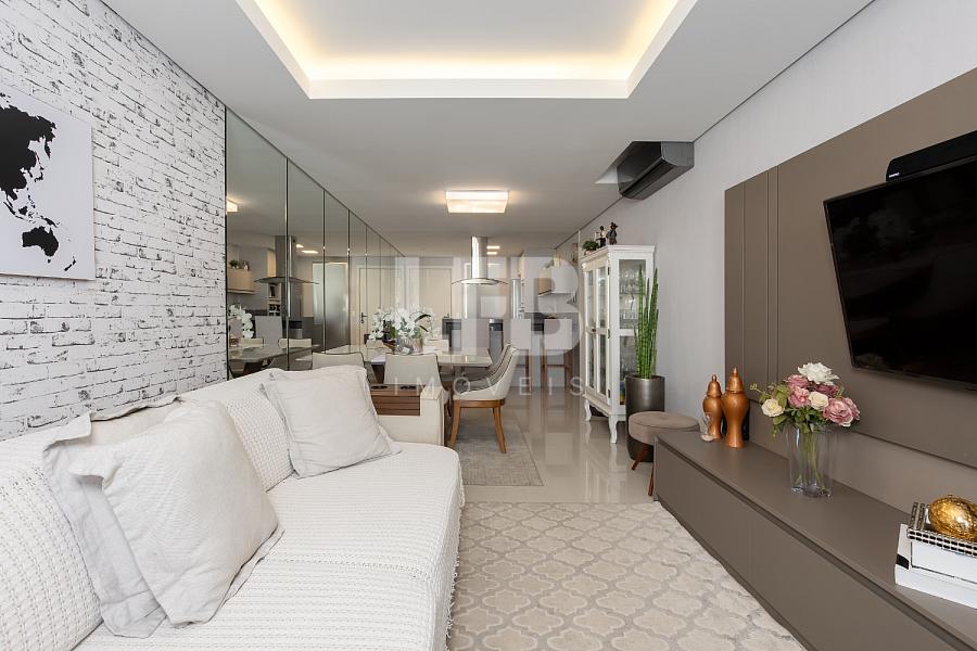 Apartamento Mobiliado com 3 Dorm. (1 Suíte) no Amores da Brava — foto 2