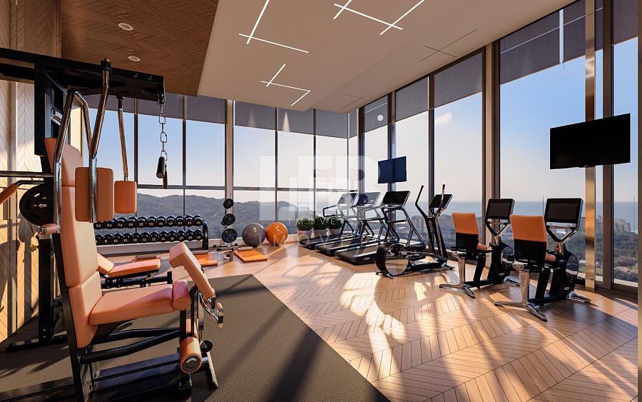 Apartamento no Brava Breeze – 2 Dormitórios - Praia Brava — foto 3