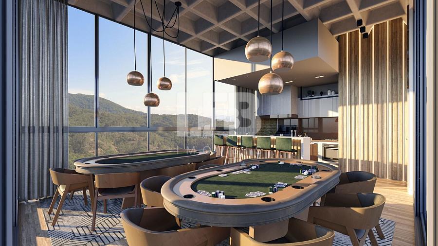 Apartamento no Brava Breeze – 2 Dormitórios - Praia Brava — foto 14