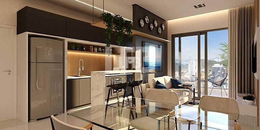 Apartamento no Brava Breeze – 2 Dormitórios - Praia Brava — foto 17