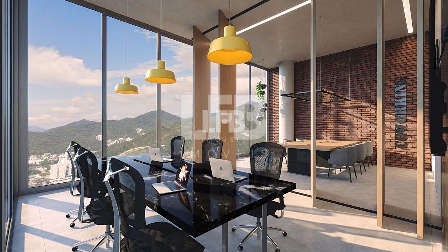 Apartamento no Brava Breeze – 2 Dormitórios - Praia Brava — foto 2