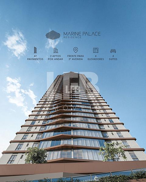 Cobertura com 6 suítes  no Marine Palace Residence em Balneário Camboriu — foto 4