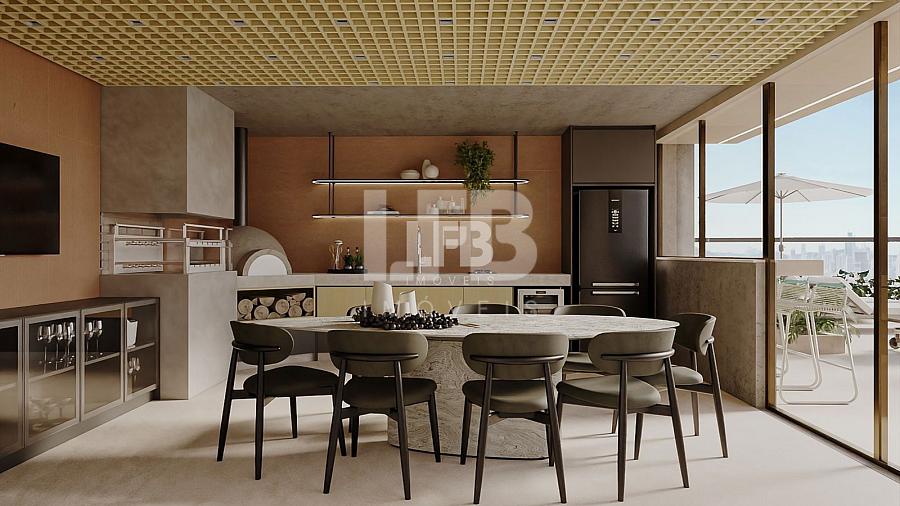 Cobertura no Celina Garden Residence - 6 suites, Balneário Camboriú — foto 47