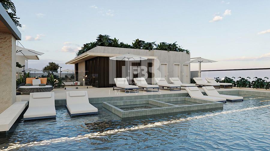 Cobertura no Celina Garden Residence - 6 suites, Balneário Camboriú — foto 35