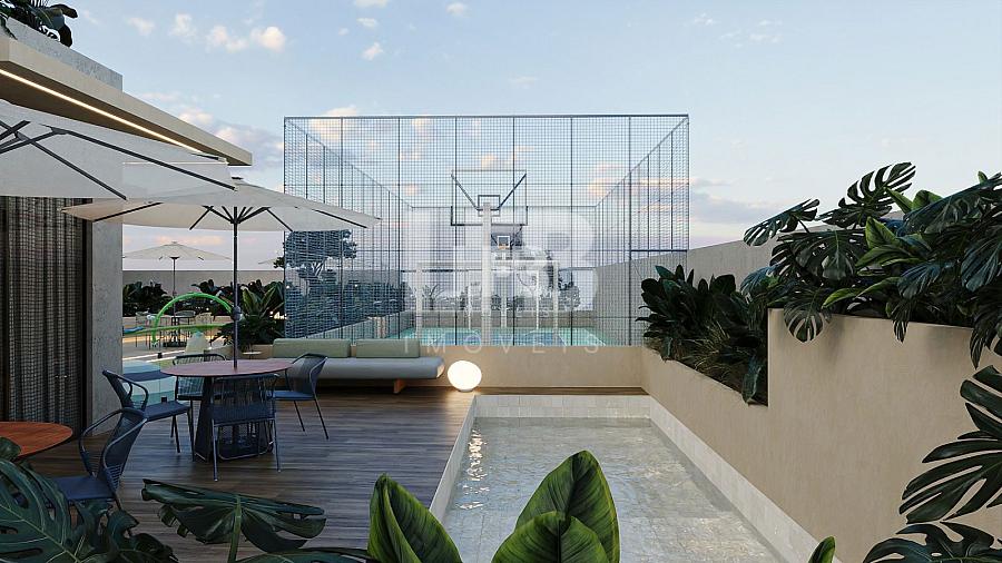 Cobertura no Celina Garden Residence - 6 suites, Balneário Camboriú — foto 44