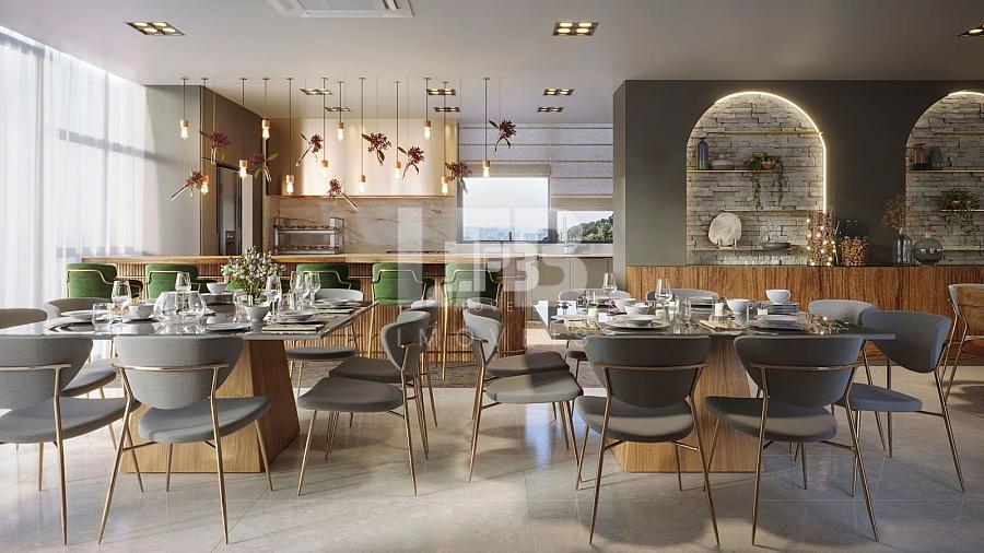 Apartamento com no Sparkling Wine Residence com 6 suítes! — foto 6