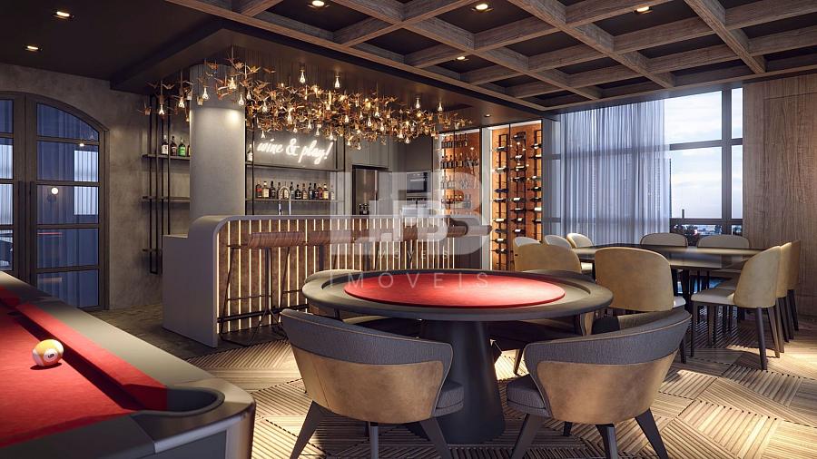 Apartamento com no Sparkling Wine Residence com 6 suítes! — foto 8