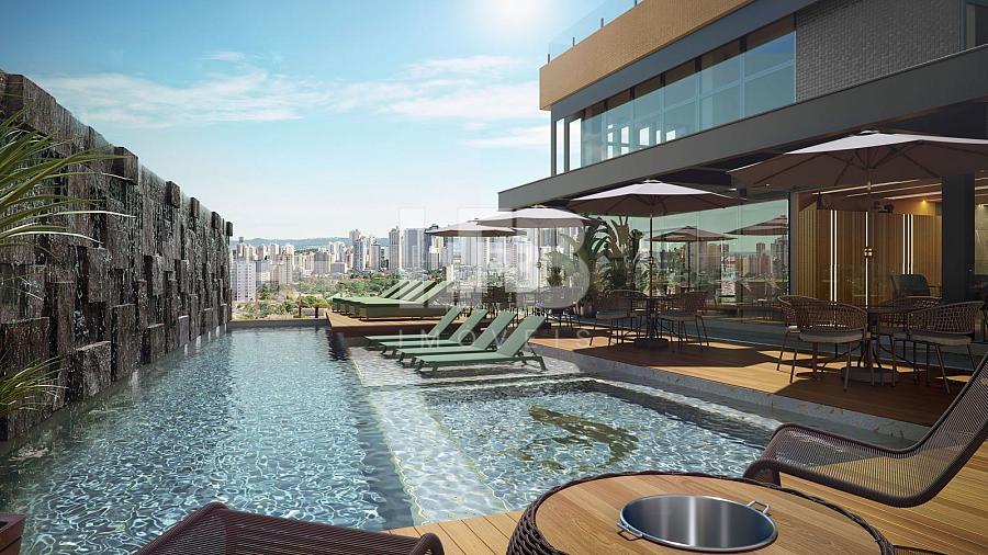 Apartamento com no Sparkling Wine Residence com 6 suítes! — foto 2