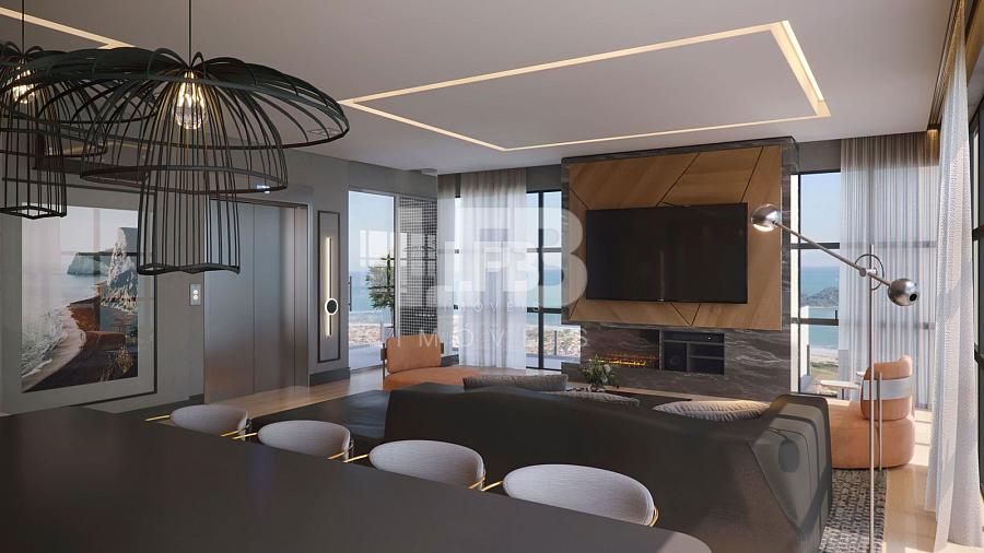 Apartamento com no Sparkling Wine Residence com 6 suítes! — foto 5