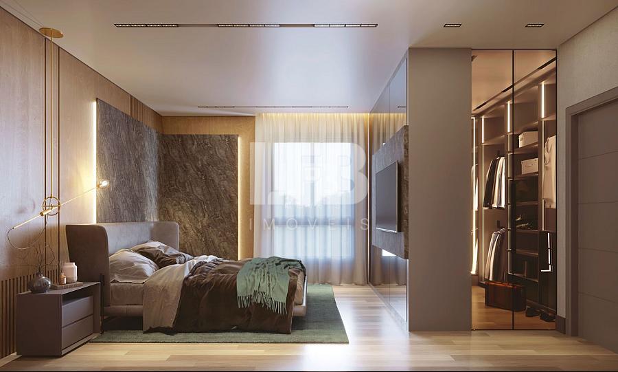 Apartamento com no Sparkling Wine Residence com 6 suítes! — foto 3