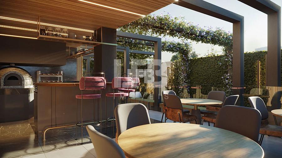 Apartamento com no Sparkling Wine Residence com 6 suítes! — foto 7