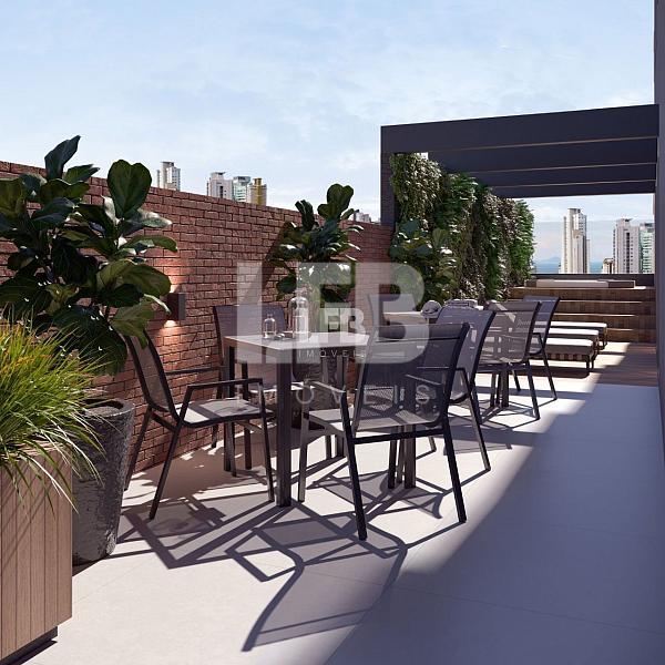 Cobertura com 4 suítes no Mar Belle Residence - Balneário camboriú — foto 6