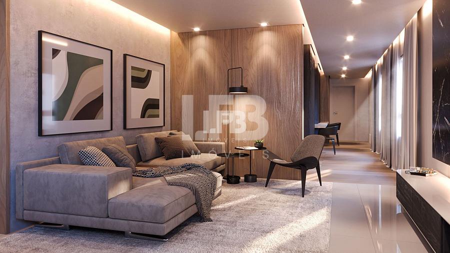 Cobertura com 4 suítes no Mar Belle Residence - Balneário camboriú — foto 10