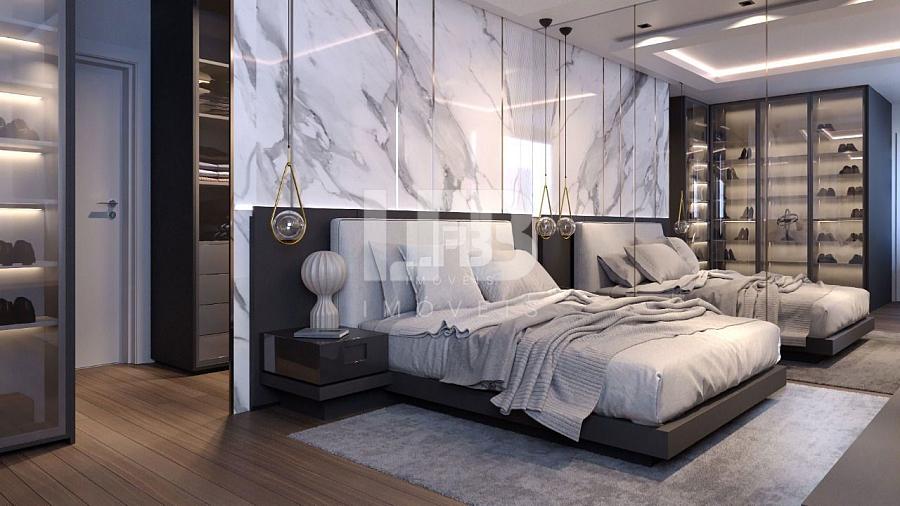 Cobertura com 4 suítes no Mar Belle Residence - Balneário camboriú — foto 11