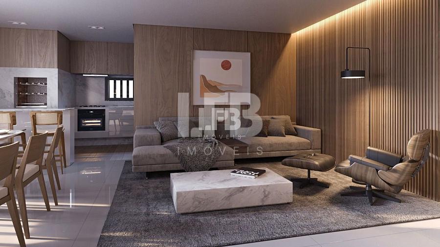 Cobertura com 4 suítes no Mar Belle Residence - Balneário camboriú — foto 9