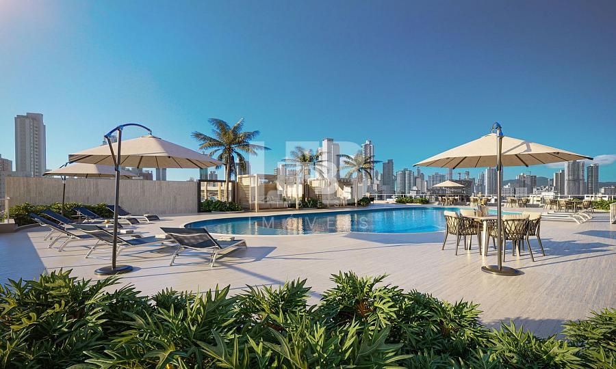 Cobertura duplex com 4 suítes no Meridian - Centro de Balneário Camboriú — foto 7