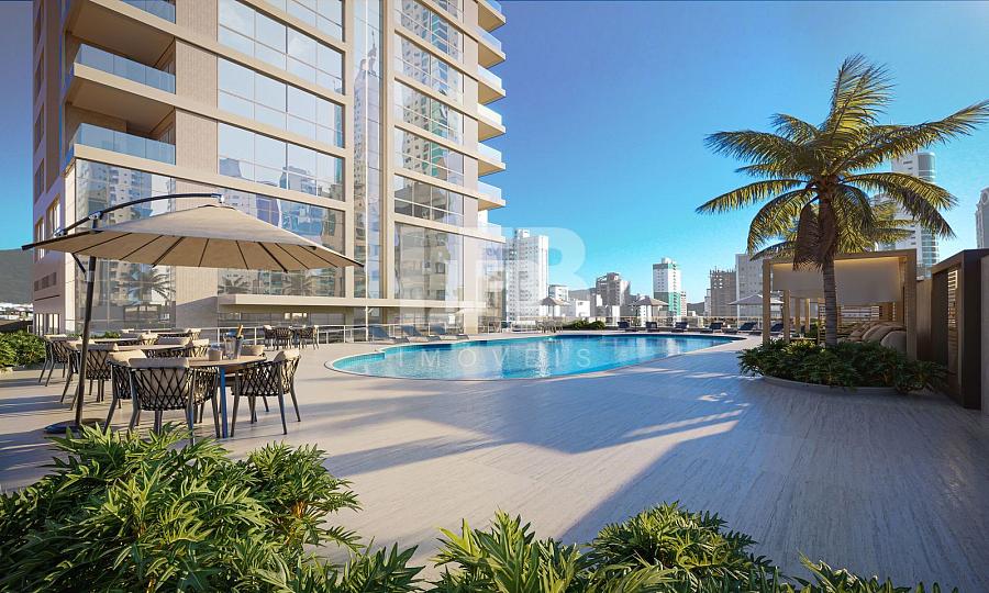 Cobertura duplex com 4 suítes no Meridian - Centro de Balneário Camboriú — foto 8