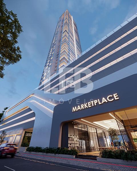 Cobertura duplex com 4 suítes no Meridian - Centro de Balneário Camboriú — foto 5