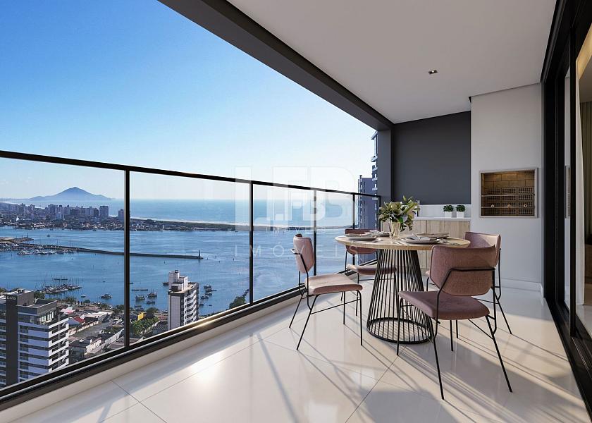 Apartamento com 3 suítes no Fazenda Garden em Itajaí — foto 2