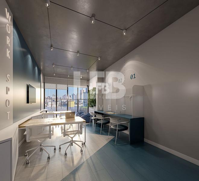 Apartamento com 3 suítes no Fazenda Garden em Itajaí — foto 26