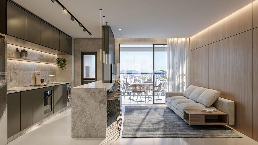 Apartamento com 3 suítes no Fazenda Garden em Itajaí — foto 3