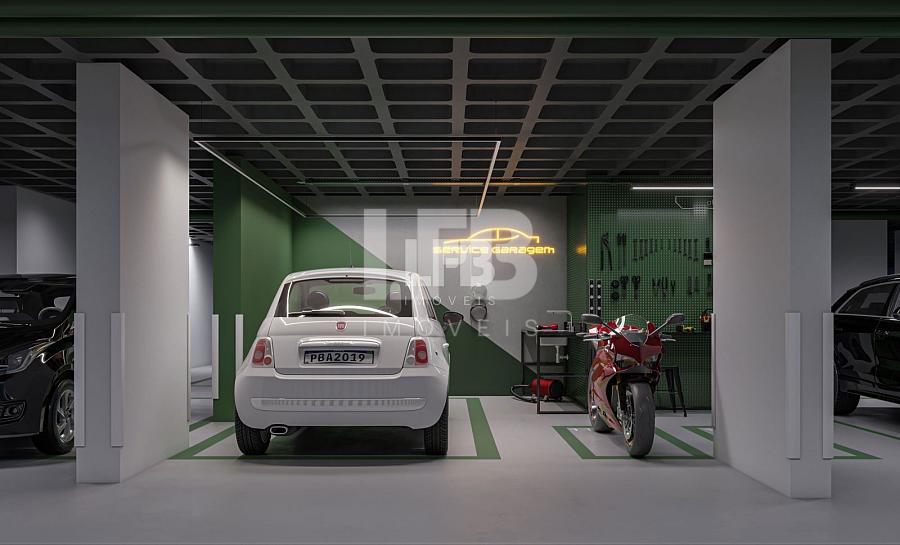 Apartamento com 2 suítes no Fazenda Garden em Itajaí — foto 31