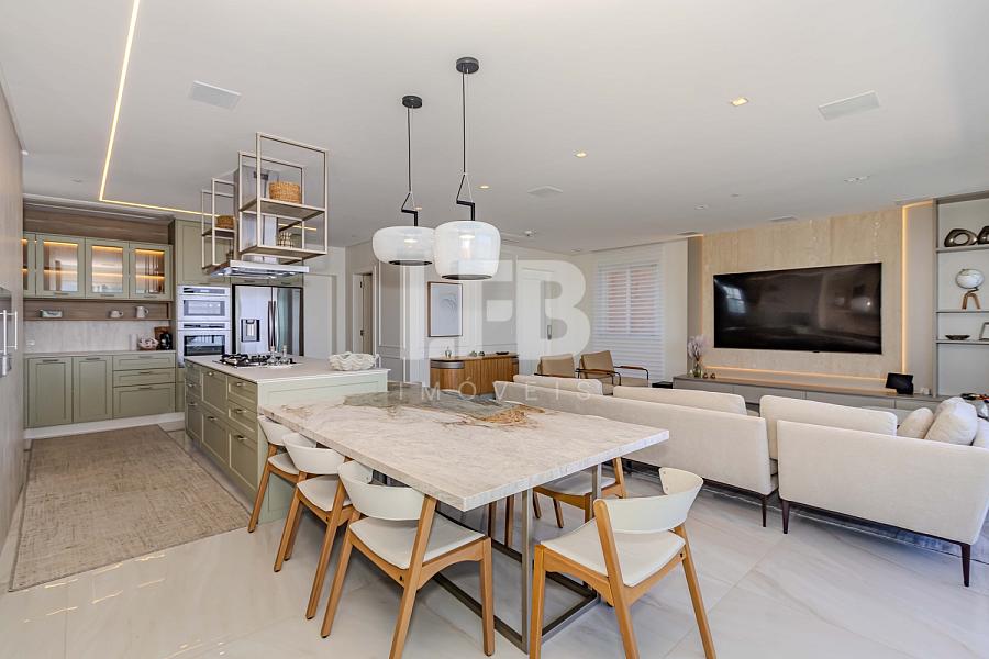Apartamento com 5 quartos à venda, 230m², 6 banheiros, 5 garagens - Centro - Balneário Camboriú — foto 5