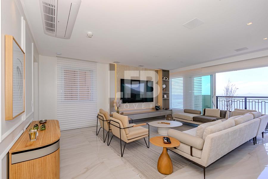 Apartamento com 5 quartos à venda, 230m², 6 banheiros, 5 garagens - Centro - Balneário Camboriú — foto 4