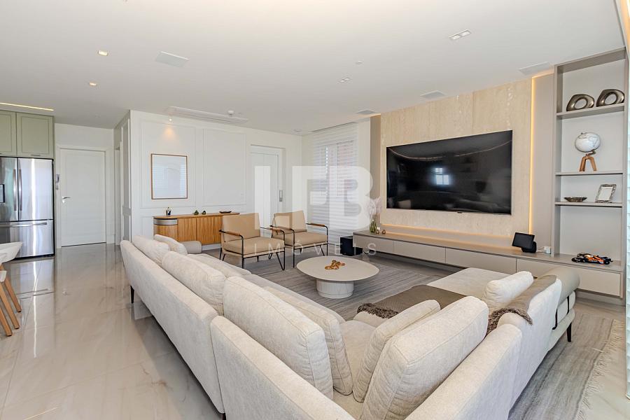 Apartamento com 5 quartos à venda, 230m², 6 banheiros, 5 garagens - Centro - Balneário Camboriú — foto 7