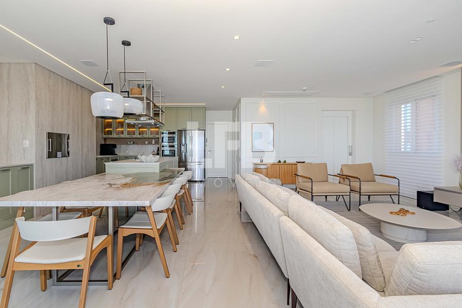Apartamento com 5 quartos à venda, 230m², 6 banheiros, 5 garagens - Centro - Balneário Camboriú — foto 8
